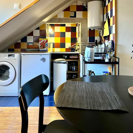 Apartmán Parliament Ficus