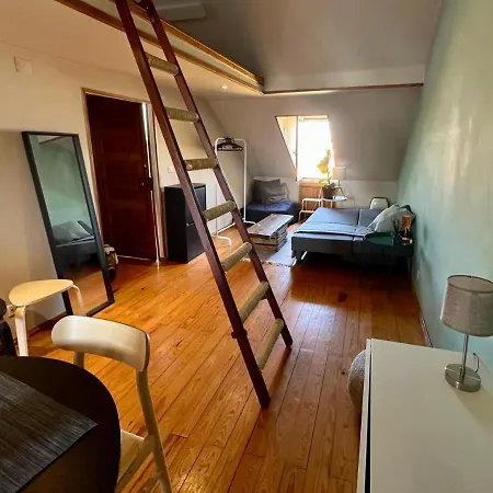 Parliament Ficus Apartmán Lisboa