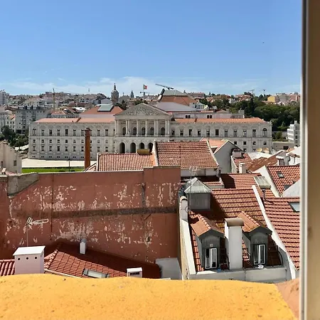 Parliament Ficus Apartment Lissabon